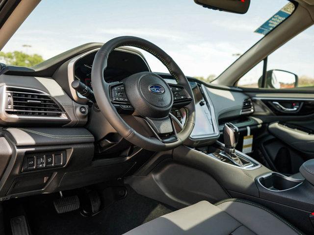 Photo of 2025 Magnetite Gray Metalllic Subaru Outback