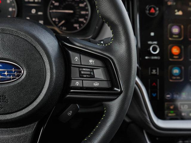 Photo of 2025 Magnetite Gray Metalllic Subaru Outback