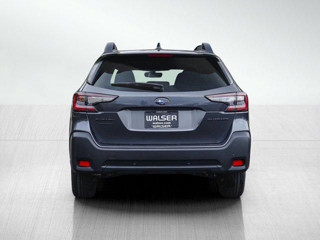 Photo of 2025 Magnetite Gray Metalllic Subaru Outback