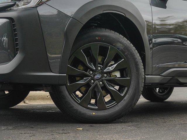 Photo of 2025 Magnetite Gray Metalllic Subaru Outback