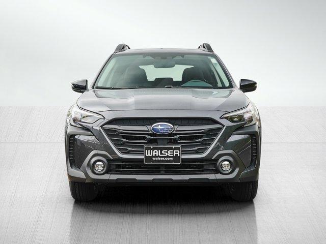 Photo of 2025 Magnetite Gray Metalllic Subaru Outback