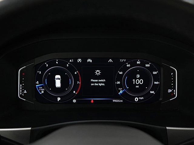 Photo of 2021 Pure White Volkswagen Atlas