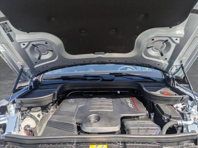 Photo of 2025 Cirrus Silver Metallic Mercedes-Benz AMG GLE 53