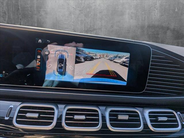 Photo of 2025 Cirrus Silver Metallic Mercedes-Benz AMG GLE 53