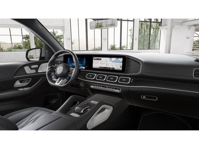 Photo of 2025 Cirrus Silver Metallic Mercedes-Benz AMG GLE 53