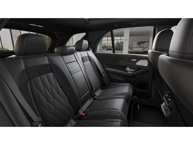 Photo of 2025 Cirrus Silver Metallic Mercedes-Benz AMG GLE 53