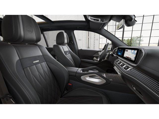 Photo of 2025 Cirrus Silver Metallic Mercedes-Benz AMG GLE 53