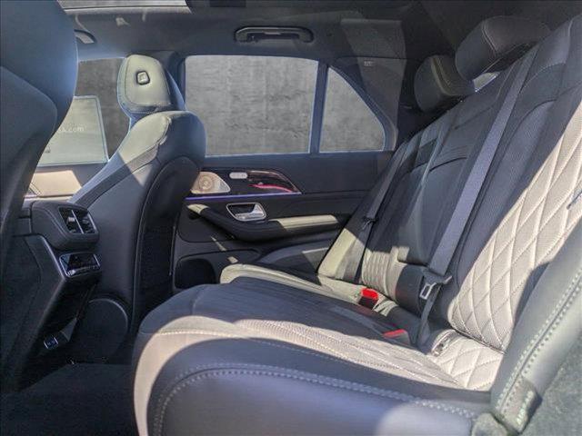 Photo of 2025 Cirrus Silver Metallic Mercedes-Benz AMG GLE 53