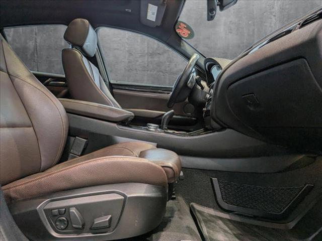 Photo of 2016 Deep Sea Blue Metallic BMW X4