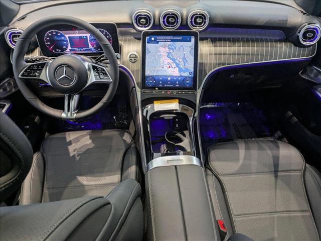Photo of 2025 Verde Silver Metallic Mercedes-Benz GLC 300