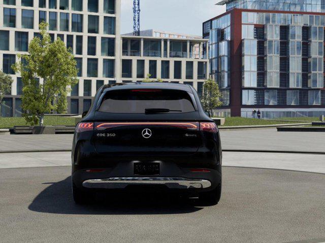 Photo of 2025 Obsidian Black Metallic Mercedes-Benz EQE 350
