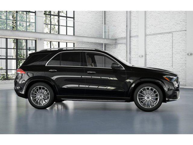 Photo of 2026 Obsidian Black Metallic Mercedes-Benz GLE 450