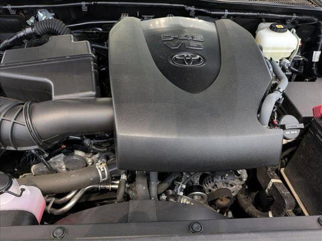 Photo of 2022 Magnetic Gray Metallic Toyota Tacoma