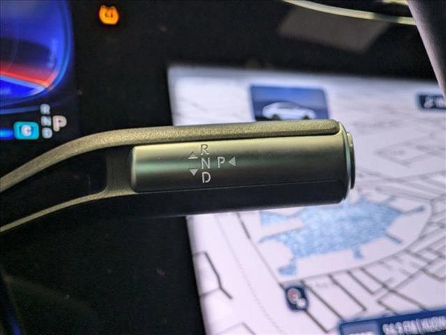 Photo of 2023 Obsidian Black Metallic Mercedes-Benz AMG EQS