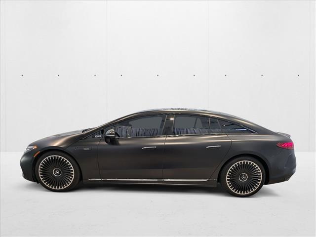 Photo of 2023 Obsidian Black Metallic Mercedes-Benz AMG EQS