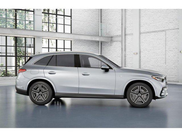 Photo of 2025 Cirrus Silver Metallic Mercedes-Benz GLC 350e