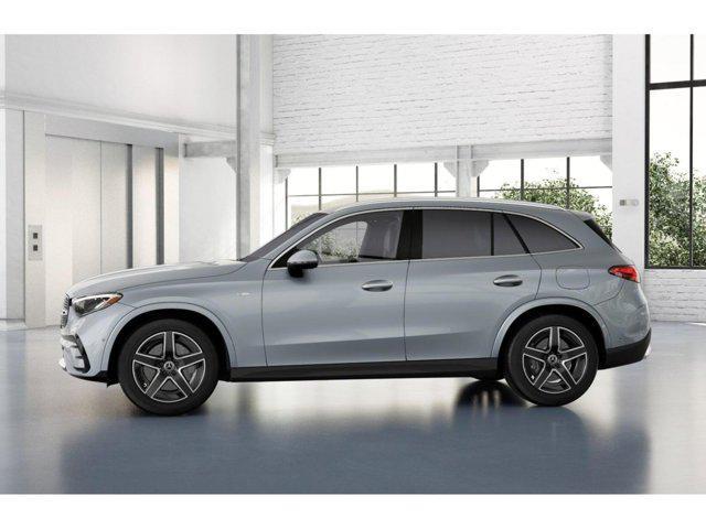 Photo of 2025 Cirrus Silver Metallic Mercedes-Benz GLC 350e