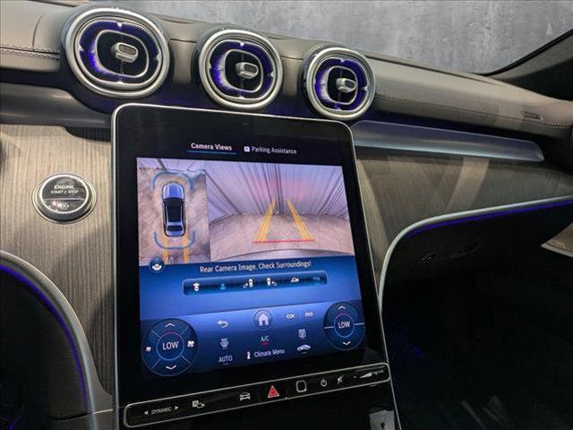 Photo of 2025 Selenite Grey Metallic Mercedes-Benz C-Class