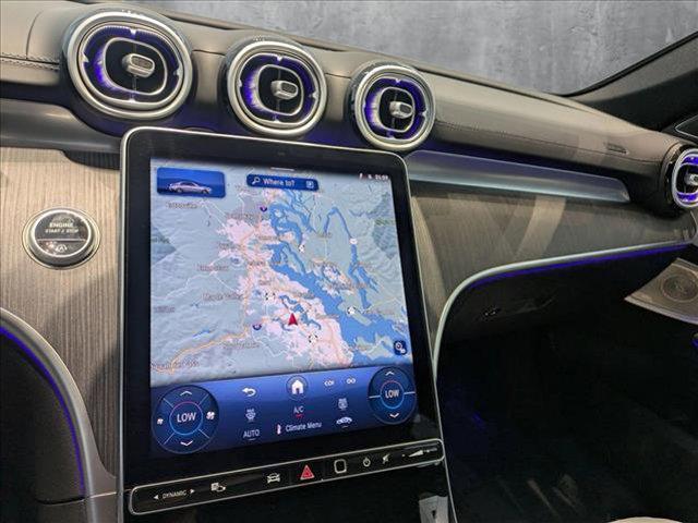 Photo of 2025 Selenite Grey Metallic Mercedes-Benz C-Class