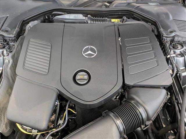 Photo of 2025 Selenite Grey Metallic Mercedes-Benz C-Class