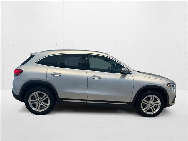 Photo of 2021 Iridium Silver Mercedes-Benz GLA 250