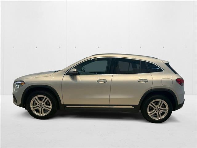 Photo of 2021 Iridium Silver Mercedes-Benz GLA 250