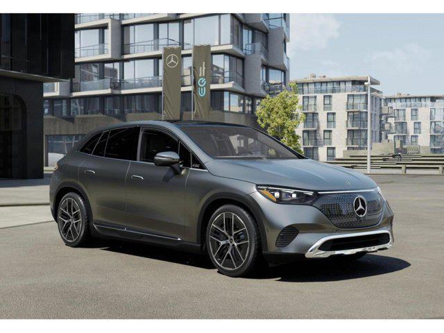 Photo of 2025 Selenite Grey Metallic Mercedes-Benz EQE 350