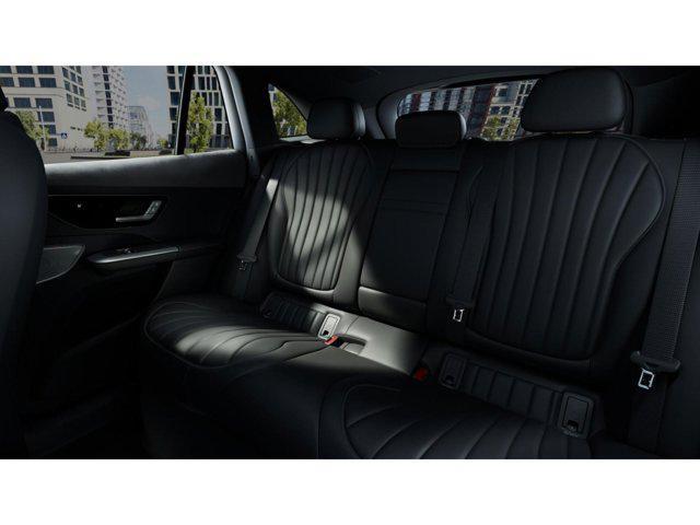 Photo of 2025 Selenite Grey Metallic Mercedes-Benz EQE 350