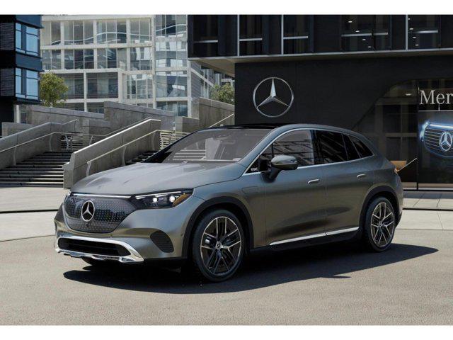 Photo of 2025 Selenite Grey Metallic Mercedes-Benz EQE 350