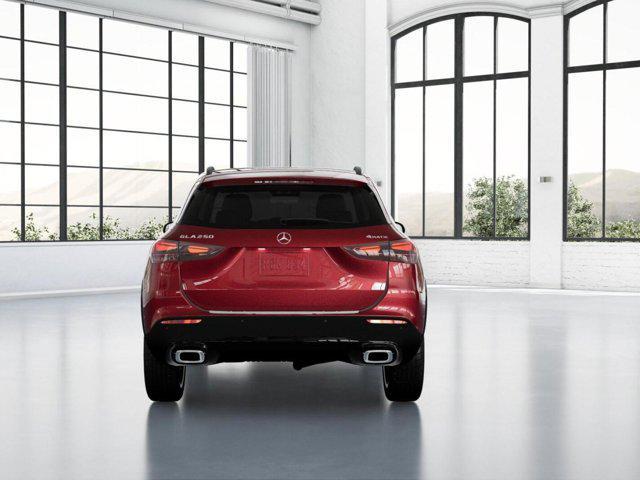 Photo of 2026 MANUFAKTUR Patagonia Red Metallic Mercedes-Benz GLA 250