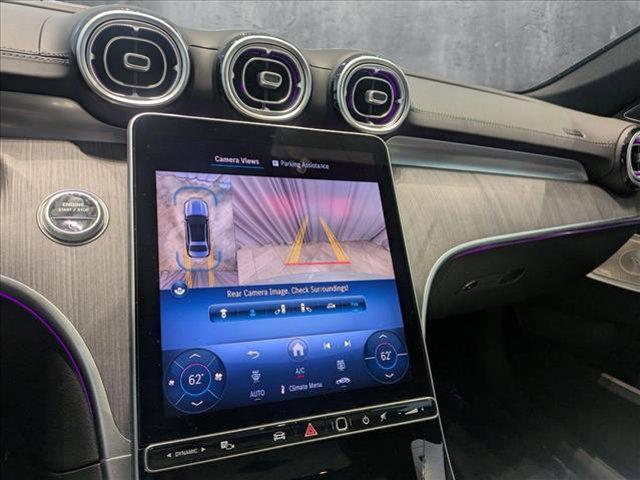 Photo of 2025 MANUFAKTUR Alpine Grey Mercedes-Benz C-Class