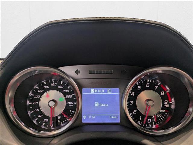 Photo of 2014 Iridium Silver Mercedes-Benz SLS AMG