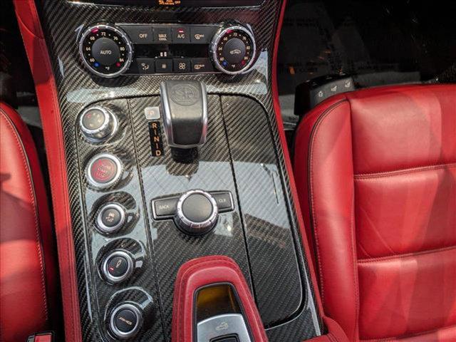 Photo of 2014 Iridium Silver Mercedes-Benz SLS AMG