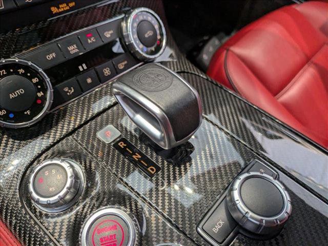 Photo of 2014 Iridium Silver Mercedes-Benz SLS AMG