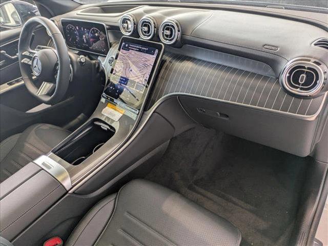 Photo of 2025 MANUFAKTUR Alpine Grey Mercedes-Benz GLC 300