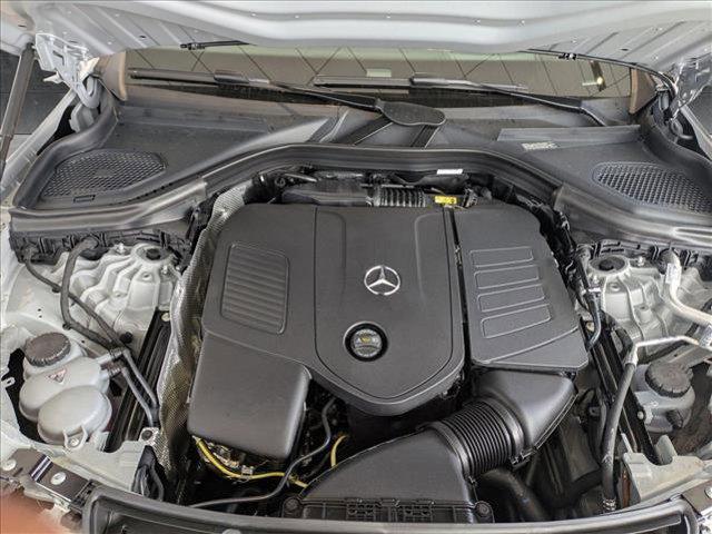 Photo of 2025 MANUFAKTUR Alpine Grey Mercedes-Benz GLC 300