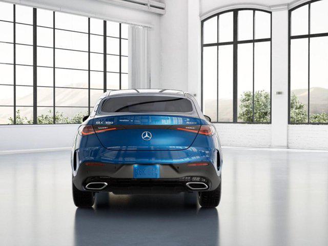 Photo of 2025 Starling Blue Metallic Mercedes-Benz GLC 300