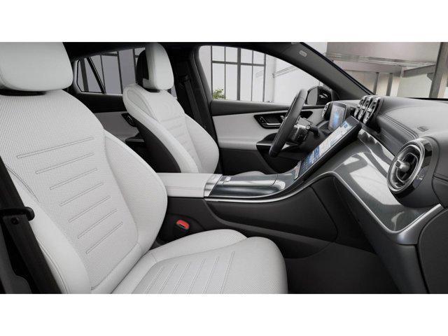 Photo of 2025 Starling Blue Metallic Mercedes-Benz GLC 300