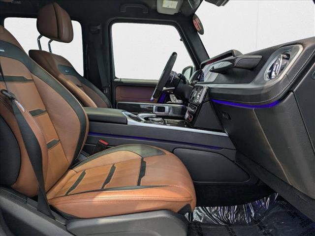 Photo of 2019 Iridium Silver Metallic Mercedes-Benz AMG G 63