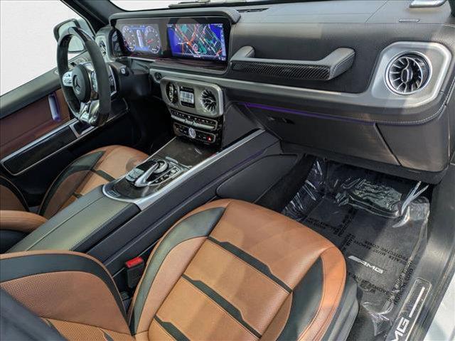 Photo of 2019 Iridium Silver Metallic Mercedes-Benz AMG G 63