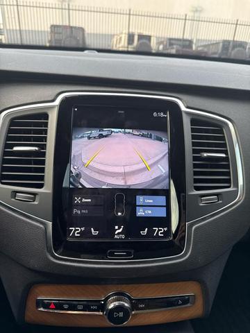 Photo of 2021 Gray Volvo XC90