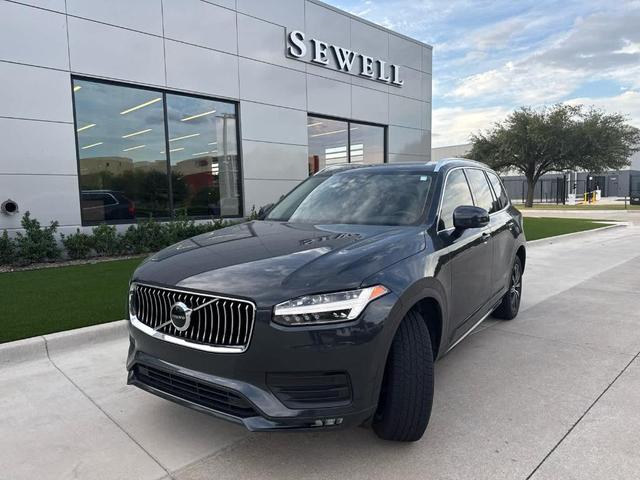 Photo of 2021 Gray Volvo XC90