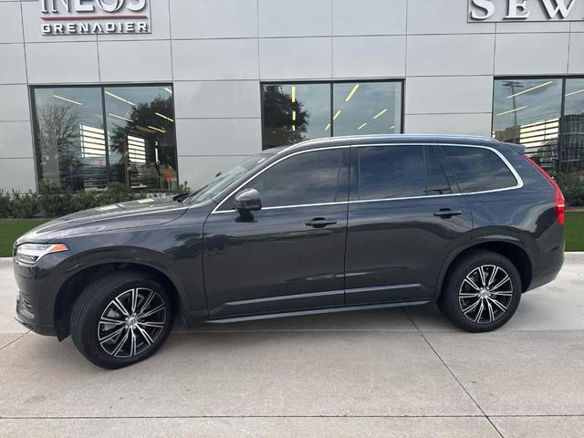 Photo of 2021 Gray Volvo XC90