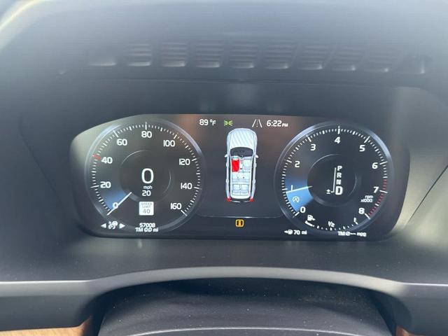 Photo of 2021 Gray Volvo XC90