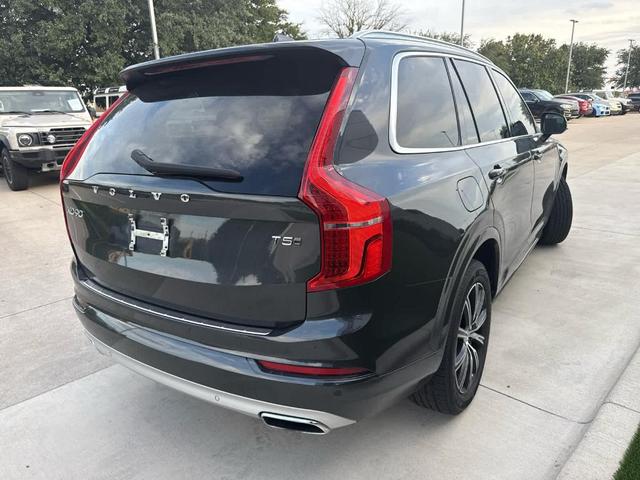Photo of 2021 Gray Volvo XC90
