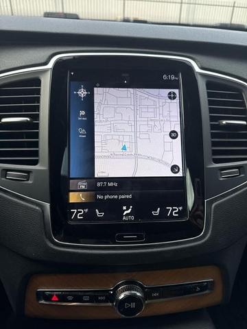 Photo of 2021 Gray Volvo XC90