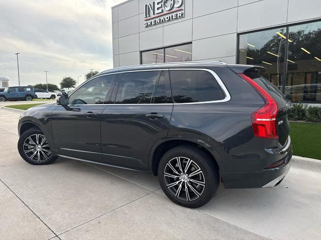 Photo of 2021 Gray Volvo XC90