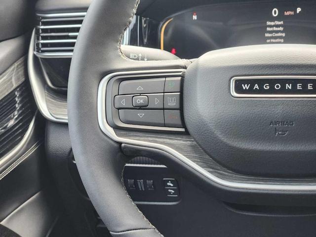 Photo of 2022 Diamond Black Jeep Wagoneer