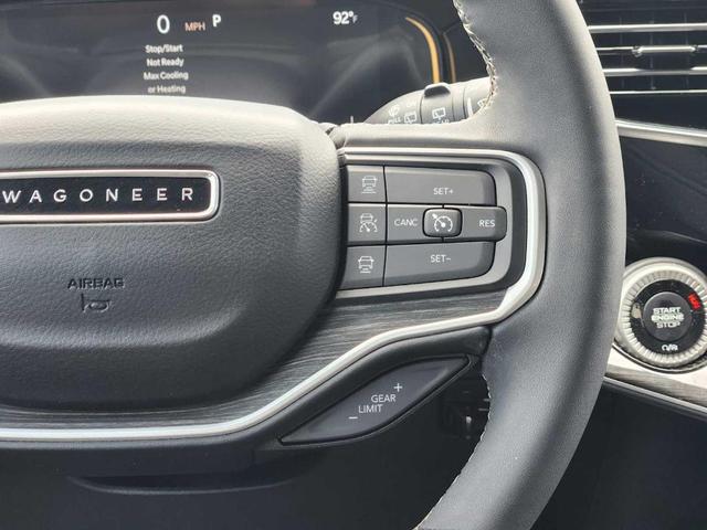 Photo of 2022 Diamond Black Jeep Wagoneer