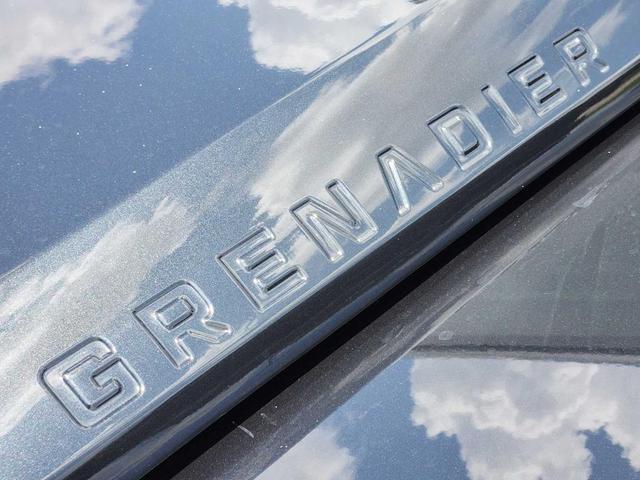 Photo of 2024 Gray Metallic INEOS Grenadier